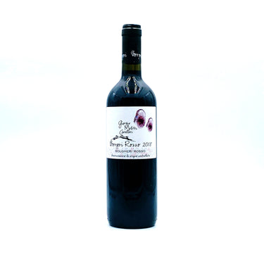 Bolgheri doc rosso - Borgeri - Rosato Vini